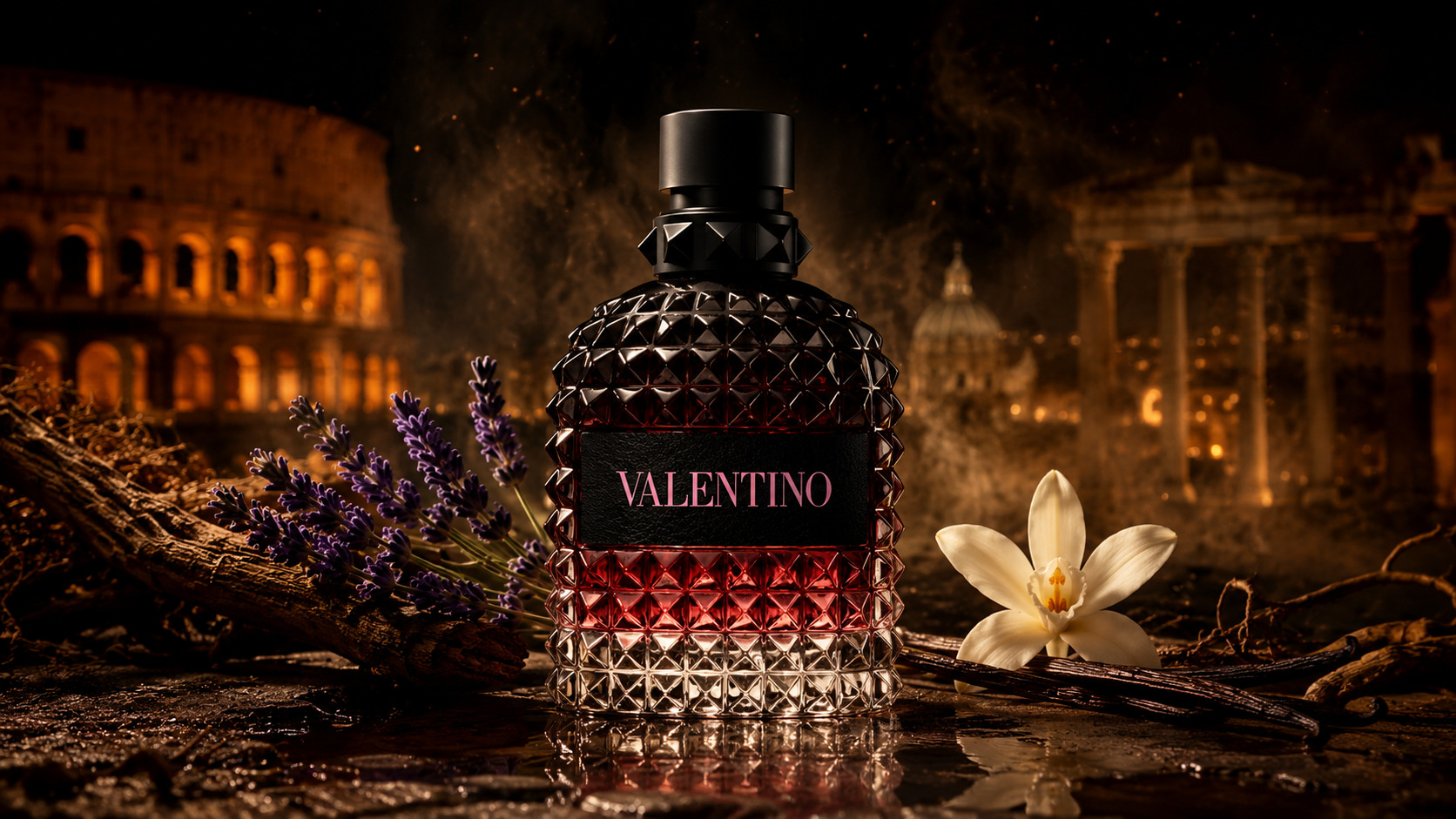 Perfumes de diseñador