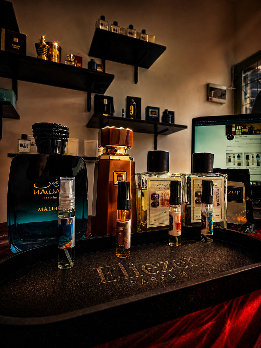 Fondo Eliezer Parfum